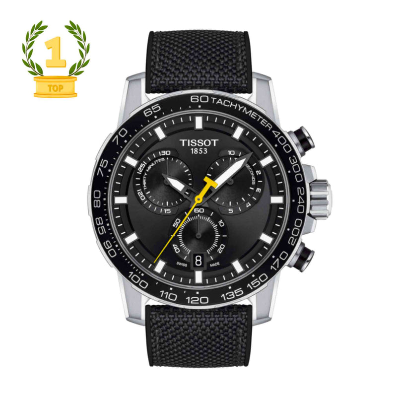 Tissot Supersport Chrono quarzo T1256171705102