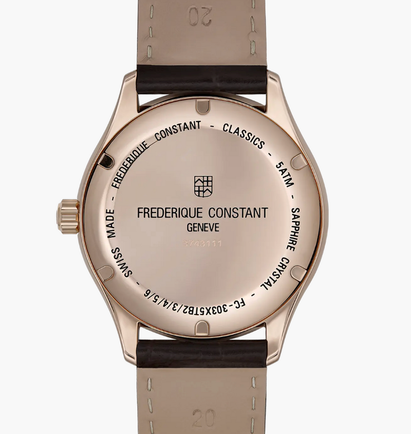 Frederique Constant Classics Automatic FC-303MC5B4