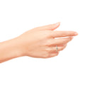 Recarlo solitario Diamante a cuore ct.0,27 R67SO010/027-14