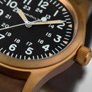 Hamilton Khaki Field Mechanical Bronze H69459530