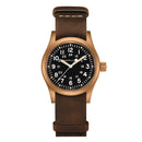 Hamilton Khaki Field Mechanical Bronze H69459530