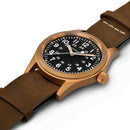 Hamilton Khaki Field Mechanical Bronze H69459530