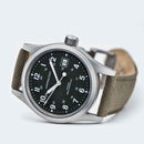 Hamilton khaki Field Mechanical H69439363