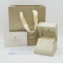 Orecchini Perle di Mare Genesia diametro 7 mm. ref. OE216BK