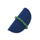 Anello Recarlo collezione Anniversary Eternel con Smeraldi R01GD746/SM