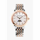 Frederique Constant Slimline Lady Moonphase Quarzo FC-206MPWD1S2B