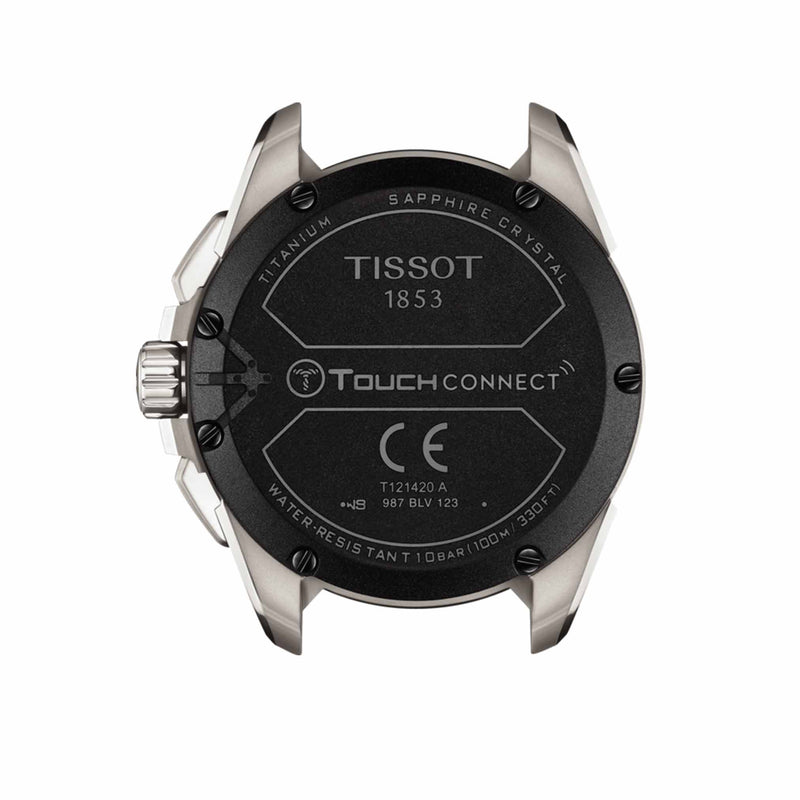 Tissot T-Connect Solar T1214204705101