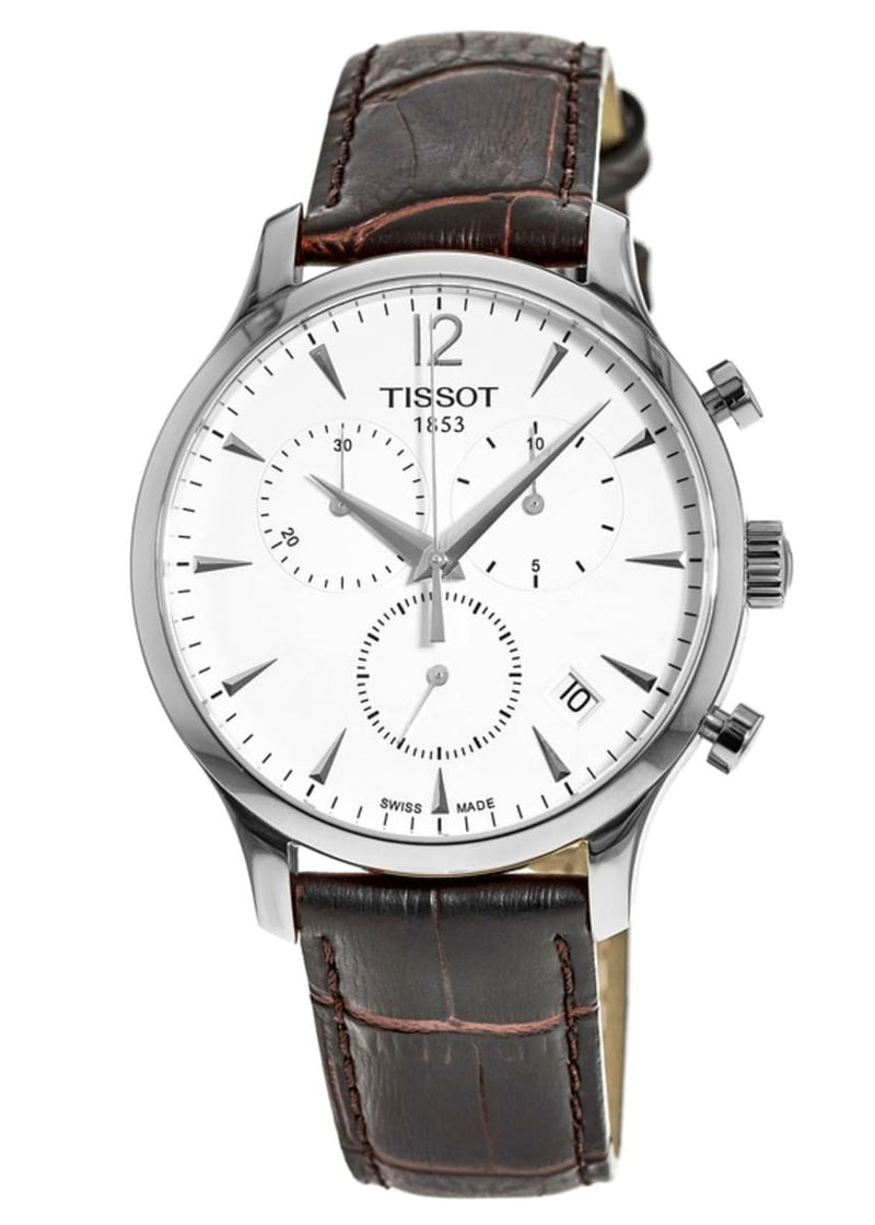 Tissot Tradition Cronografo quarzo T0636171603700