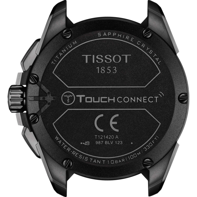 Tissot T-Connect Solar T1214204705104