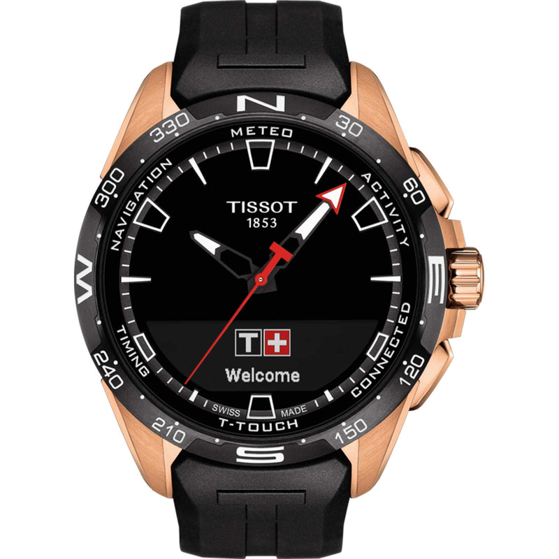 Tissot T-Connect Solar T1214204705102