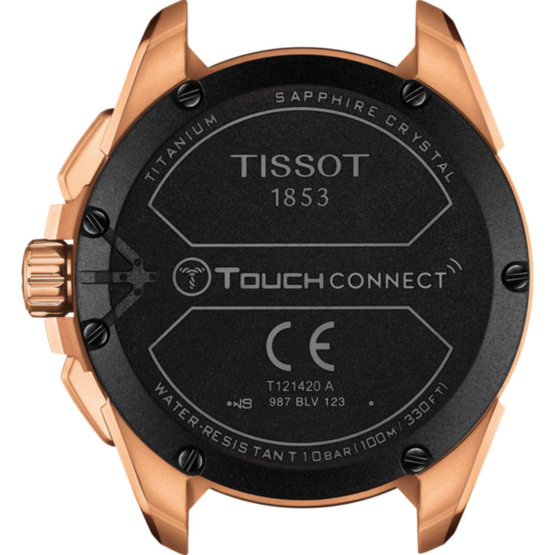 Tissot T-Connect Solar T1214204705102