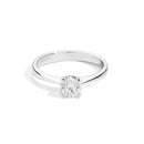 Recarlo Anello Solitario Maria Teresa R30SO100/071-14