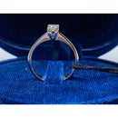 Recarlo Anello Solitario Maria Teresa R30SO100/071-14