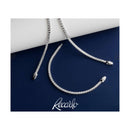 Recarlo Bracciale Tennis Face Cube T39SE885/D-19