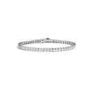 Recarlo Bracciale Tennis Face Cube 3,35 ct T39SE889/D-19