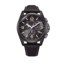 Citizen Radiocontrollato Crono Field Acciaio CB5925-15E