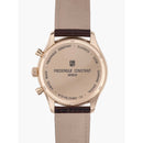 Frederique Constant Chrono Classics Quarzo FC-296SW5B4