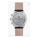 Frederique Constant Chrono Classics Quarzo FC-296SW5B6