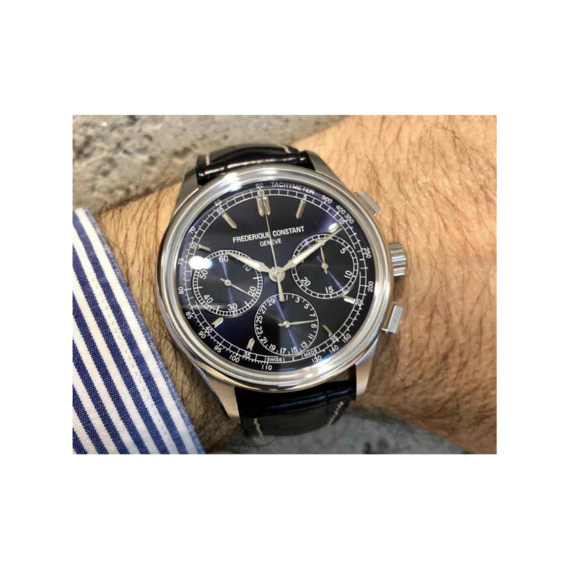 Frederique Constant Chrono Manufacture Flyback FC760N4H6