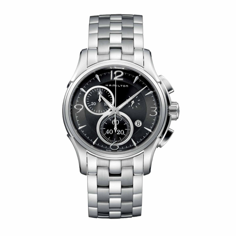 Hamilton Jazzmaster Chrono Quartz H32612135