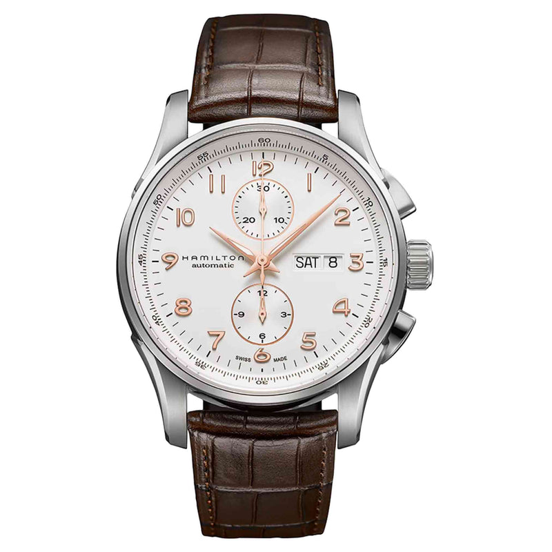 Hamilton Jazzmaster Maestro Auto Chrono H32766513