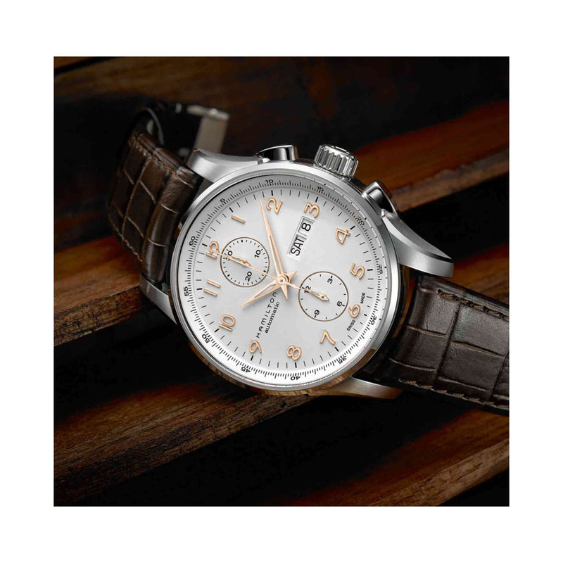 Hamilton Jazzmaster Maestro Auto Chrono H32766513