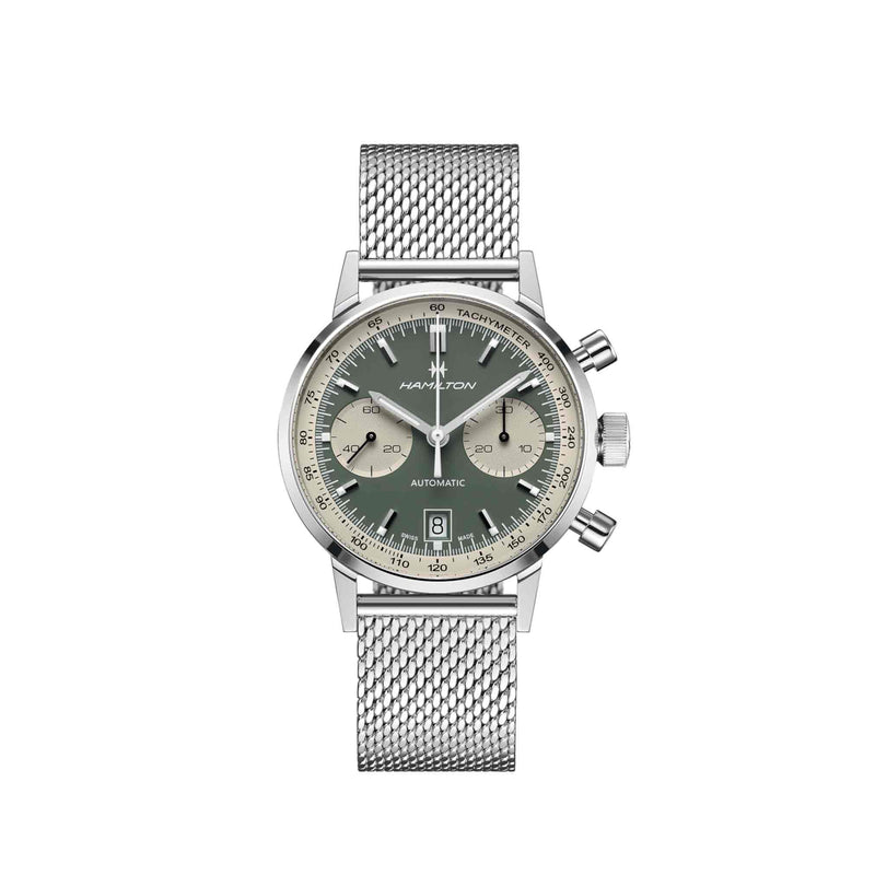 Hamilton Intra-Matic Auto Chrono H38416160