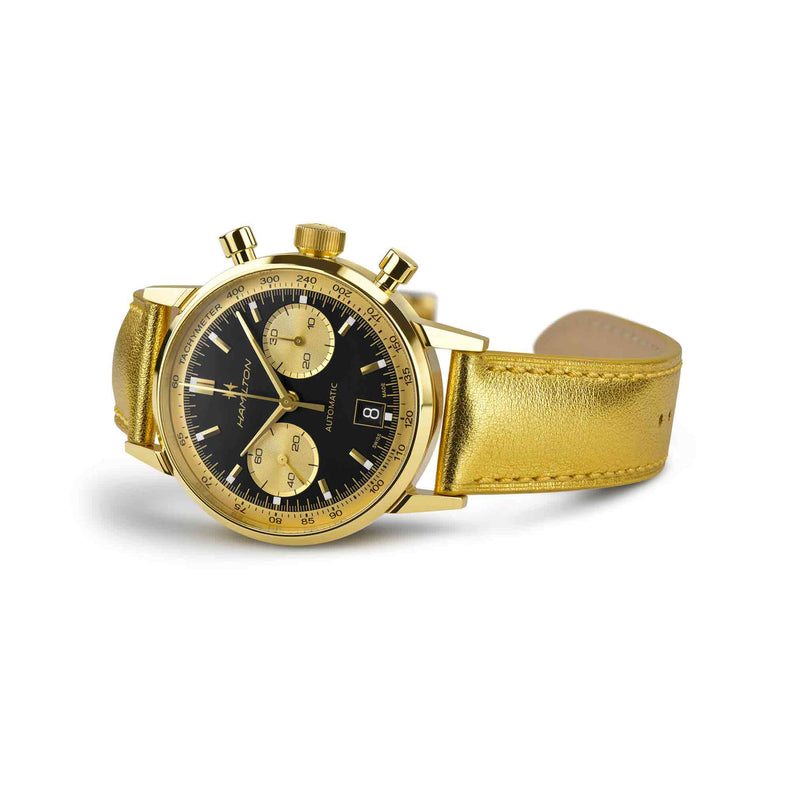 Hamilton Intra-Matic Auto Chrono H38436830
