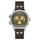 Hamilton Khaki Aviation GMT X-Wind Chrono Quarzo H77932560
