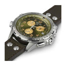Hamilton Khaki Aviation GMT X-Wind Chrono Quarzo H77932560