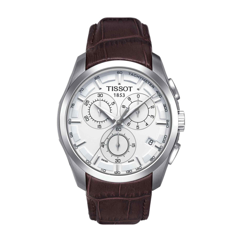 Tissot Couturier Cronografo T0356171603100