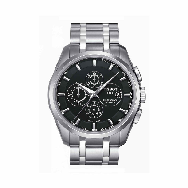 Tissot Couturier Automatic Cronografo T0356271105100