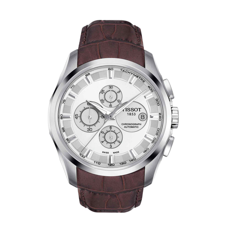Tissot Couturier Automatic Cronografo T0356271603100