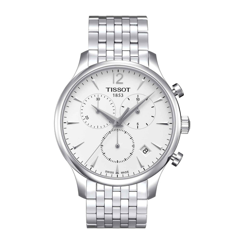 Tissot Tradition Cronografo quarzo T0636171103700
