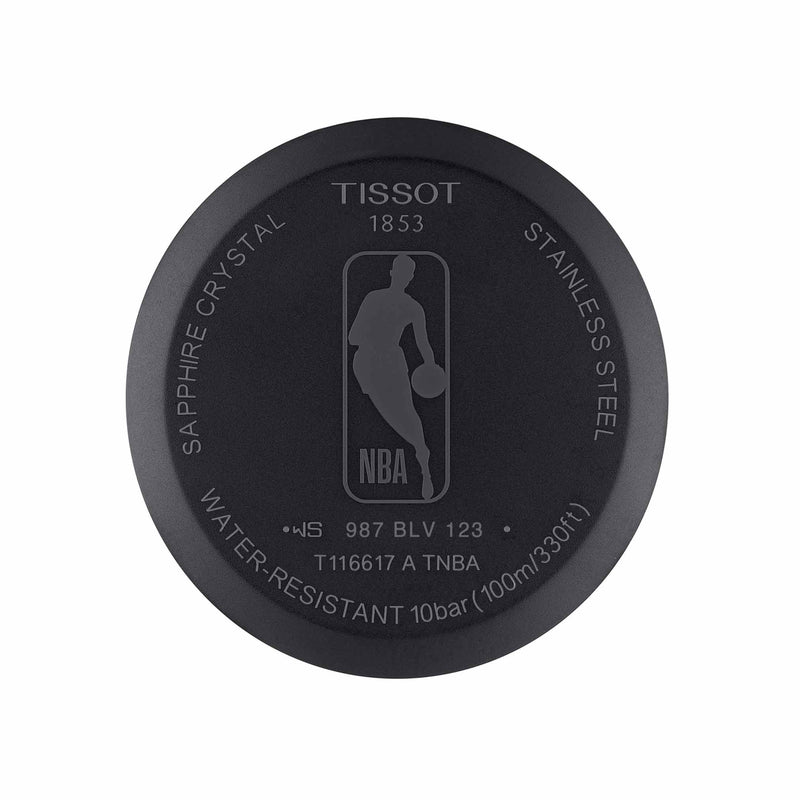 Tissot Chrono XL NBA Los Angeles Lakers Edition quarzo T1166173605103