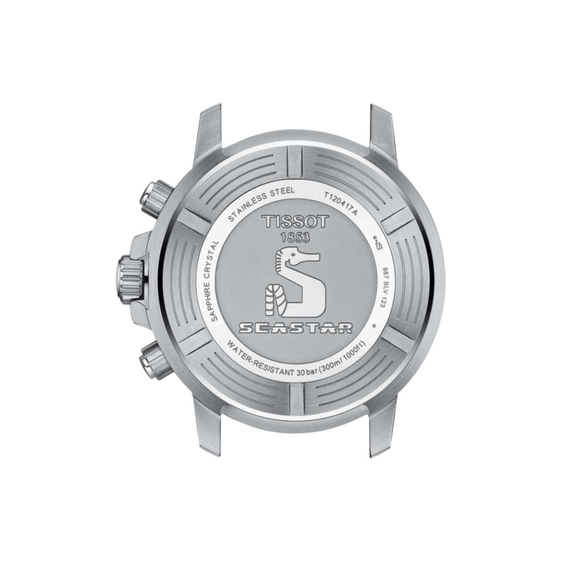 Tissot Seastar 1000 cronografo quarzo T1204171104103