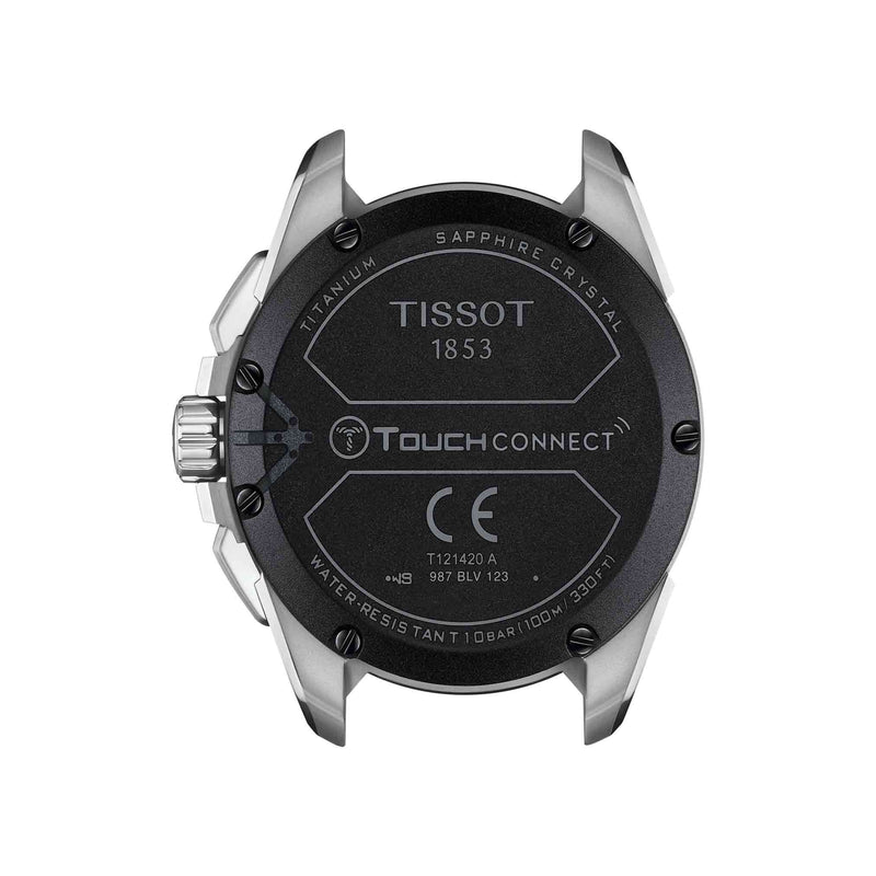 Tissot T-Connect Solar T1214204705106