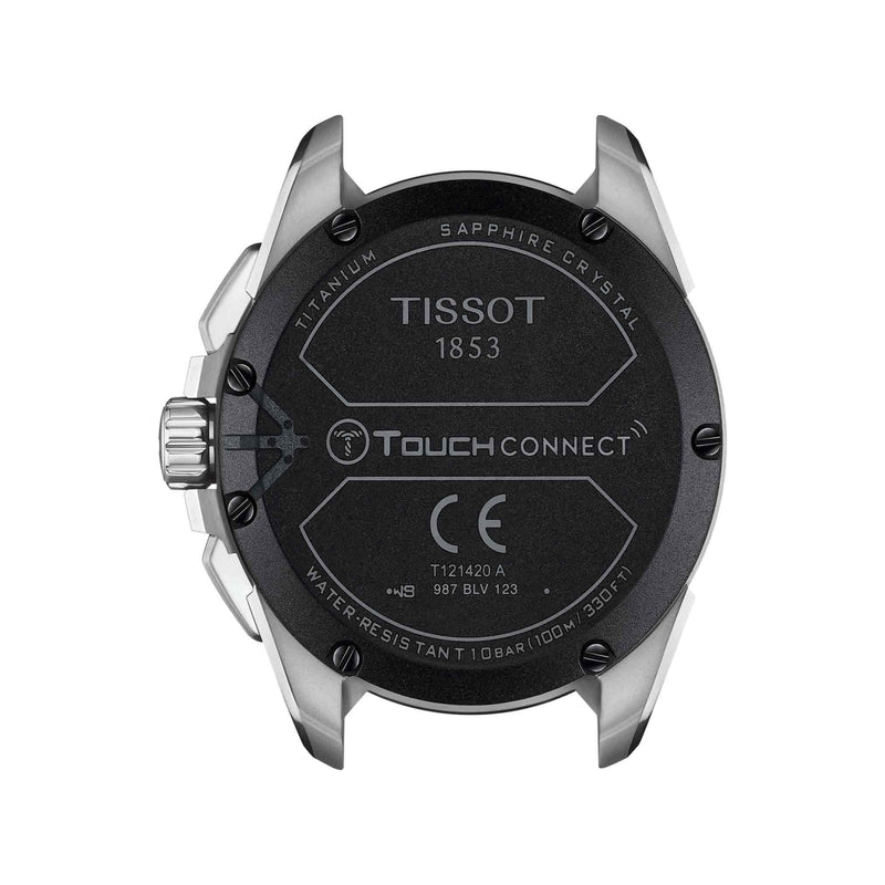 Tissot T-Connect Solar T1214204705107