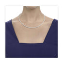 Recarlo Face Cube Collana di Diamanti N39SI002/125-42