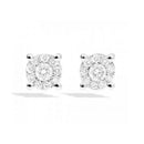 Recarlo Orecchini Nodo D'Amore E04PX988/080