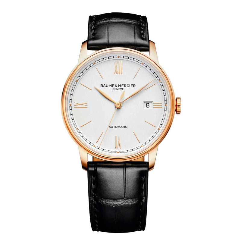 Baume & Mercier Classima Gold automatico M0A10597