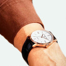 Baume & Mercier Classima Gold automatico M0A10597