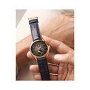 Baume & Mercier Clifton Baumatic Fasi Lunari Gold M0A10547