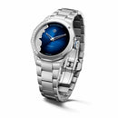 Baume & Mercier Riviera Lady Auto Coastline Diamanti M0A10677