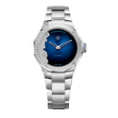 Baume & Mercier Riviera Lady Auto Coastline Diamanti M0A10677