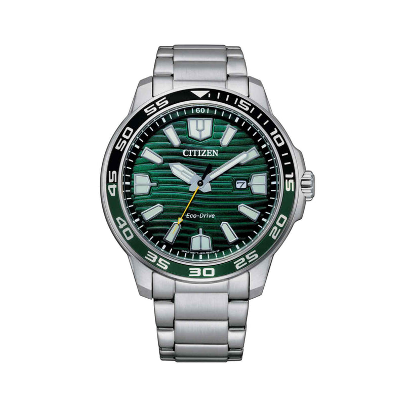 Citizen Eco Drive Marine Sport AW1526-89X