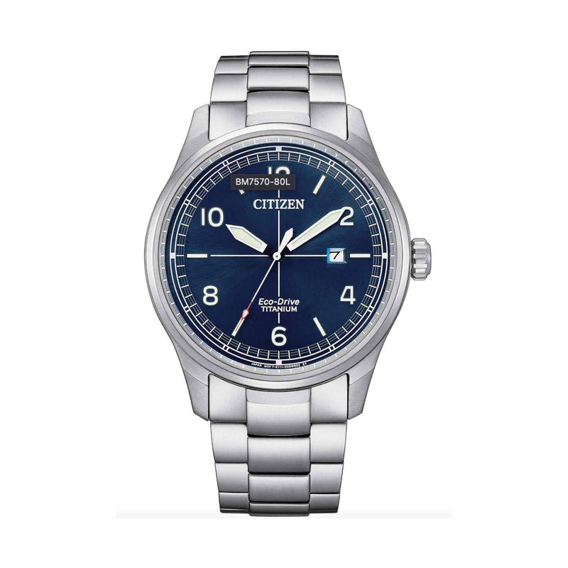 Citizen Eco-Drive Super-Titanio BM7570-80L