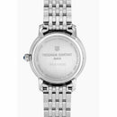 Frederique Constant Slimline Lady Moonphase Quarzo FC-206MPWD1S6B