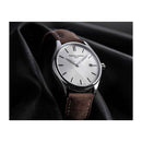 Frederique Constant Classics Quarzo FC-220SS5B6