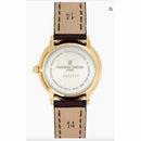 Frederique Constant Slimline Lady Small Seconds Quarzo FC-235M1S5